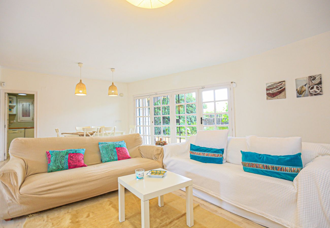 Villa in Cambrils - VILLA SA CALMA