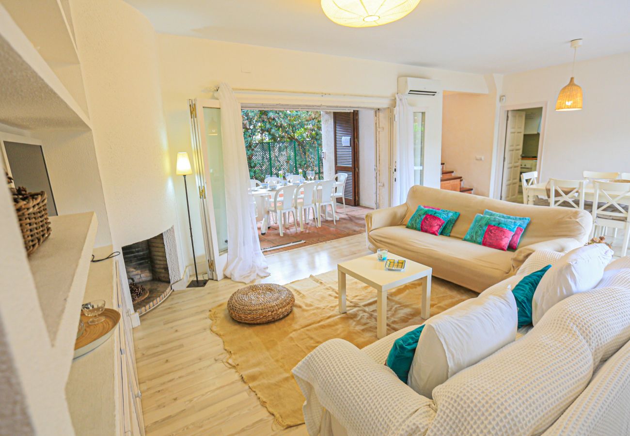 Villa in Cambrils - VILLA SA CALMA