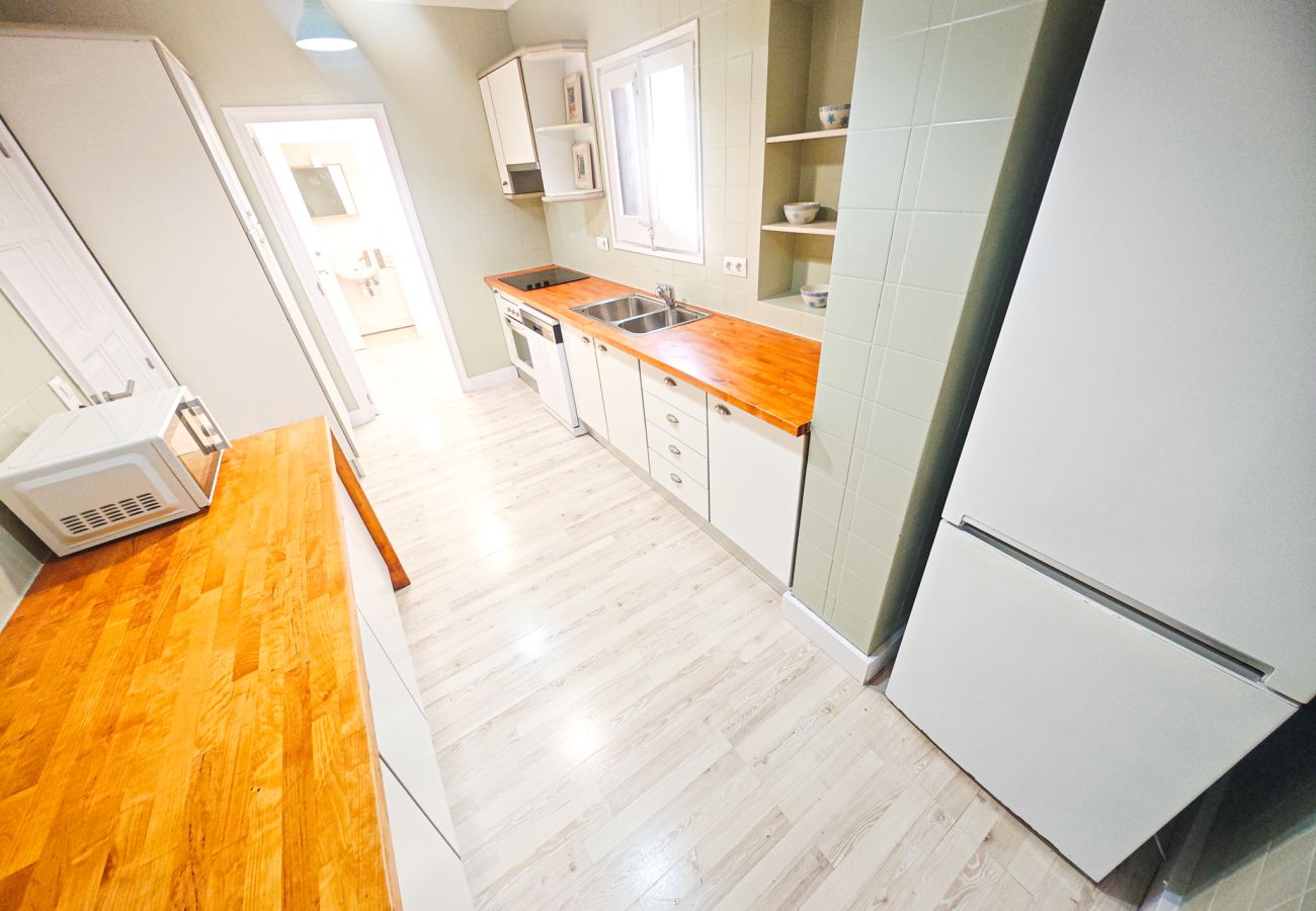 Villa in Cambrils - VILLA SA CALMA