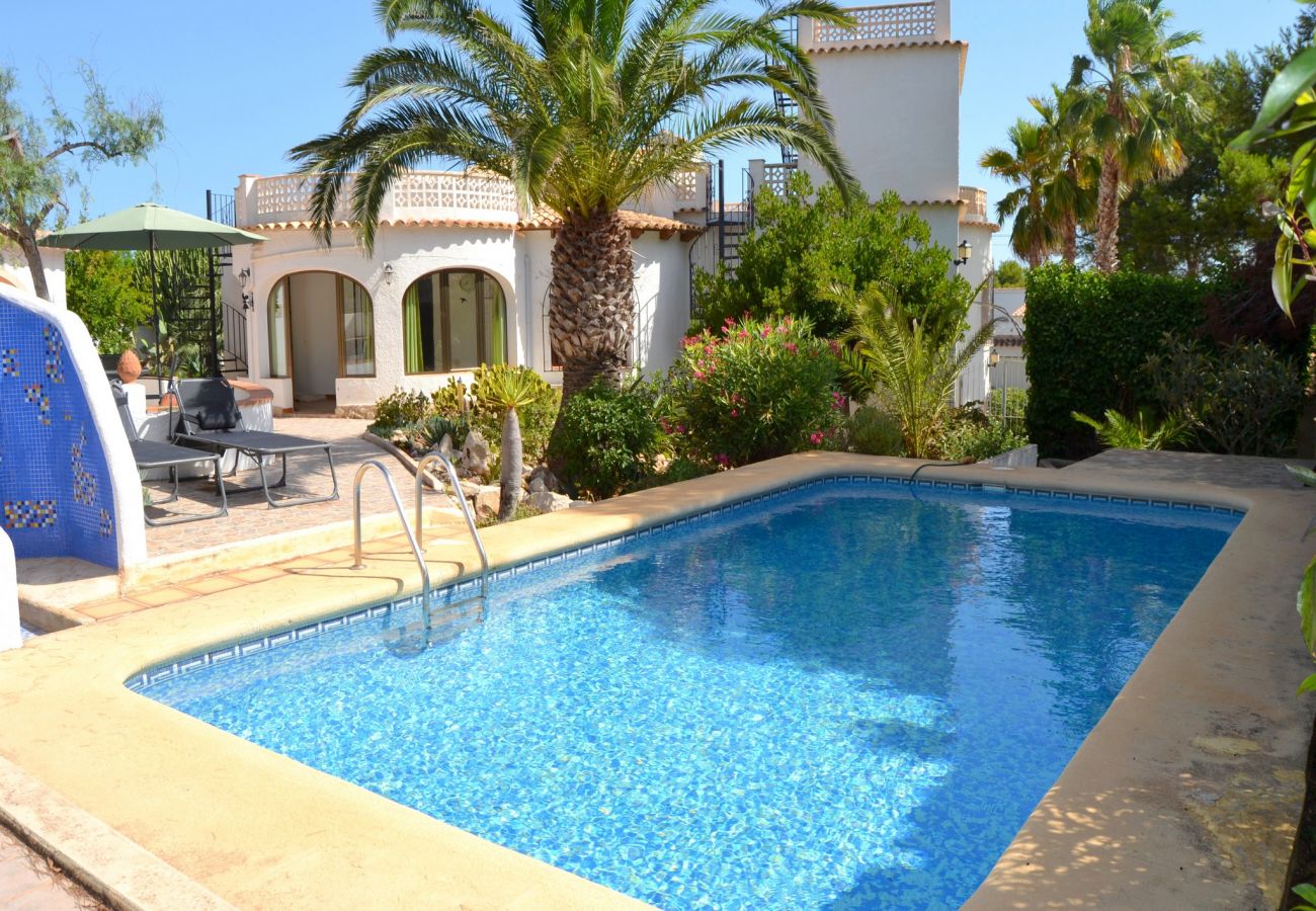 Chalet in Javea - Casa Melisa Javea - 5085
