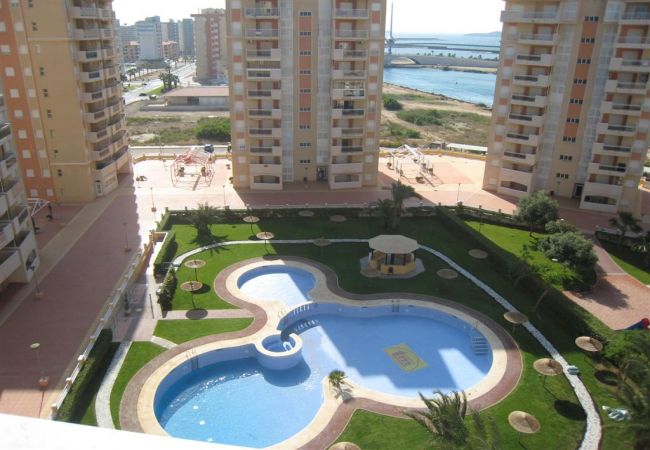 Apartment in La Manga del Mar Menor - PUERTO MAR I - 05095