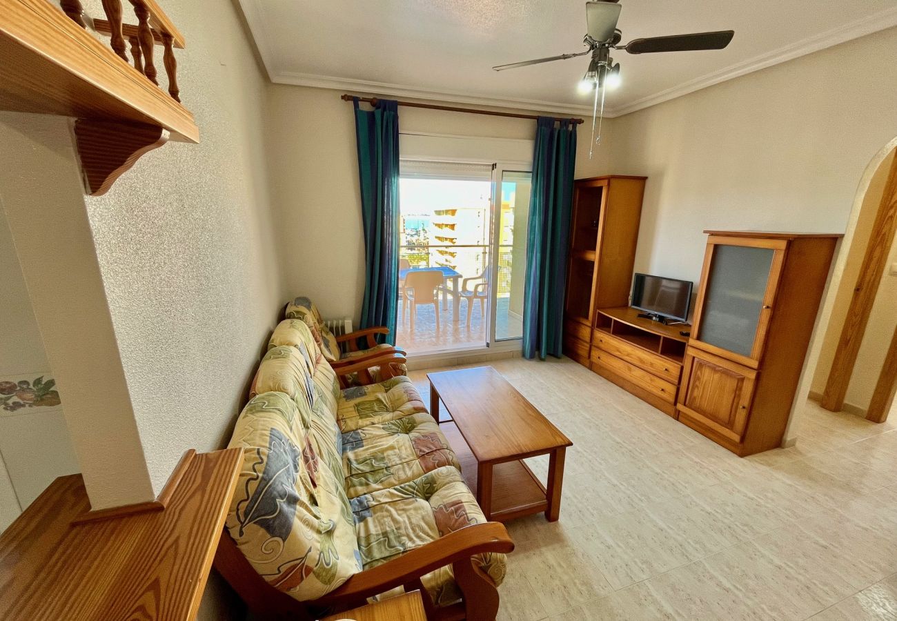 Apartment in La Manga del Mar Menor - PUERTO MAR I - 05095