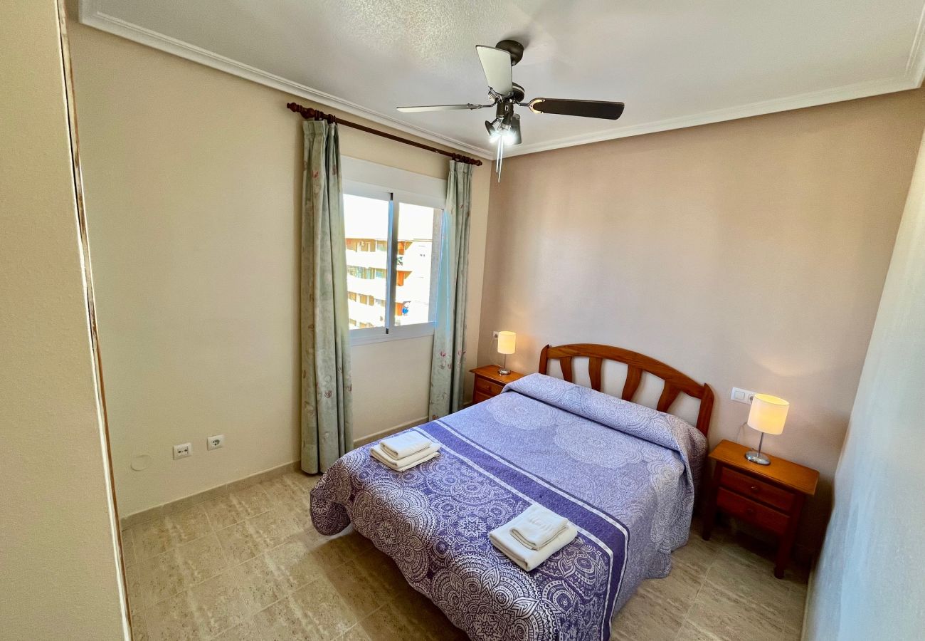Apartment in La Manga del Mar Menor - PUERTO MAR I - 05095