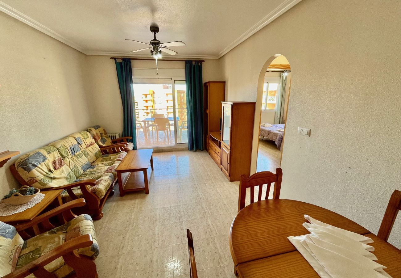 Apartment in La Manga del Mar Menor - PUERTO MAR I - 05095