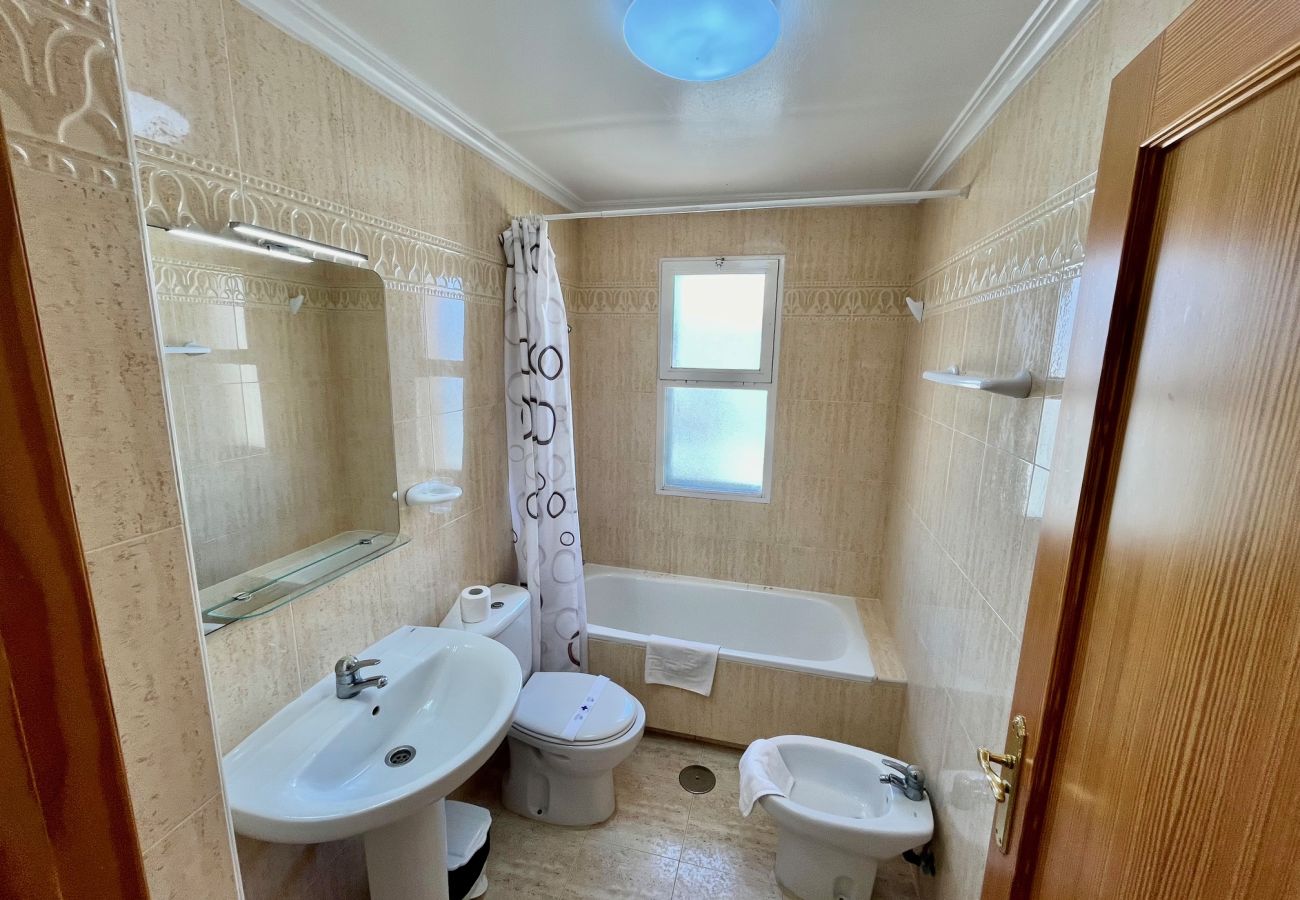 Apartment in La Manga del Mar Menor - PUERTO MAR I - 05095