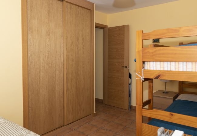 Apartment in Cullera - FRONTALMAR, ESC-B, 8º-32