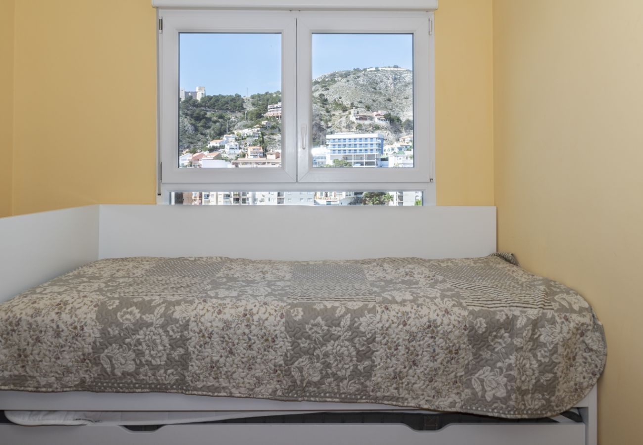 Apartment in Cullera - FRONTALMAR, ESC-B, 8º-32