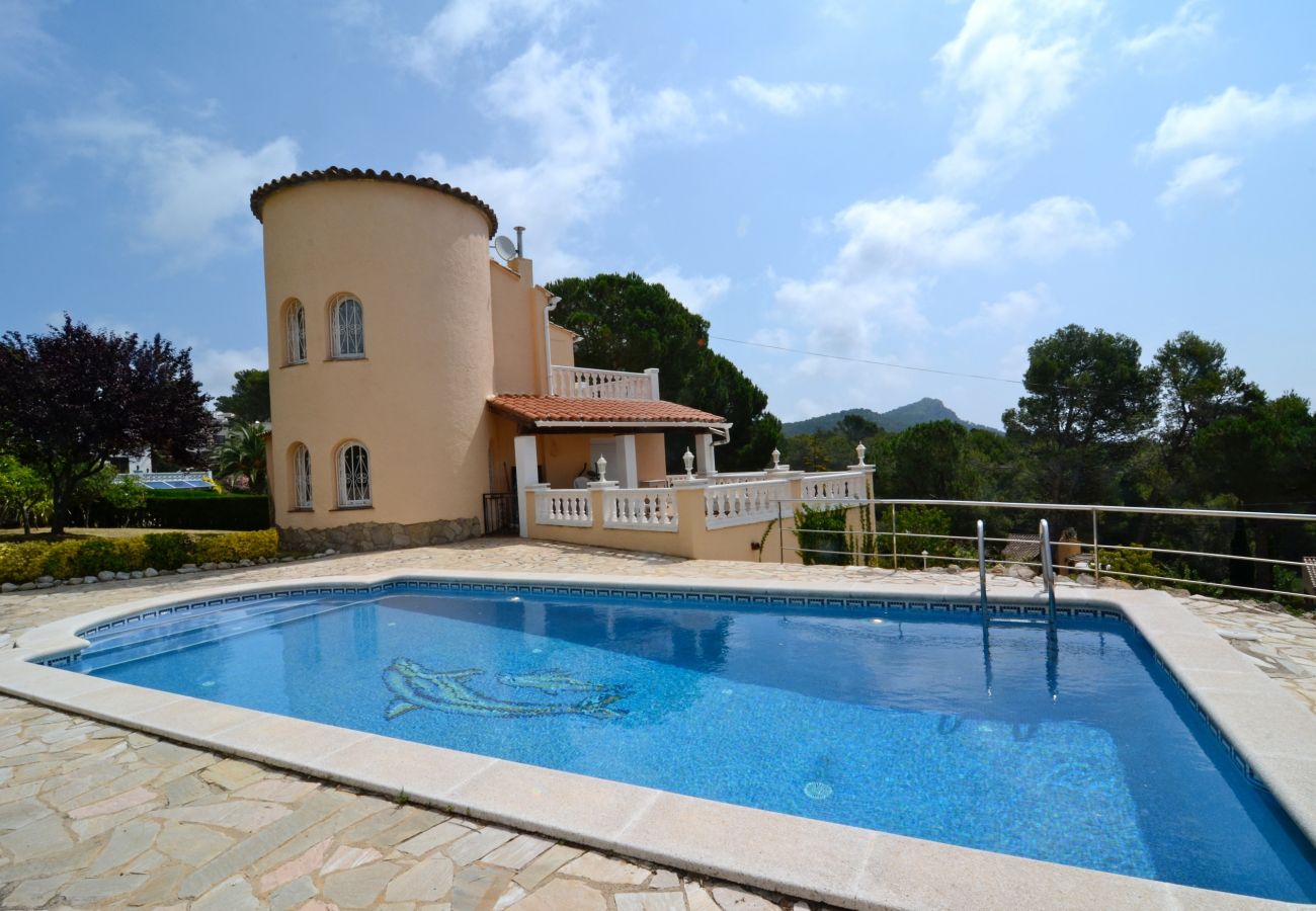 Villa in Estartit - VOLENDAM 2