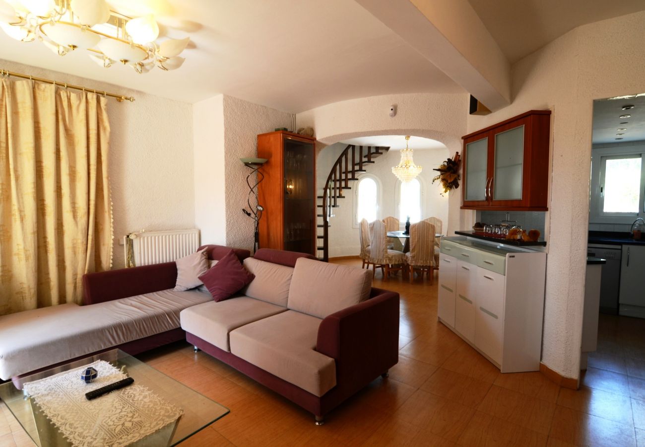 Villa in Estartit - VOLENDAM 2