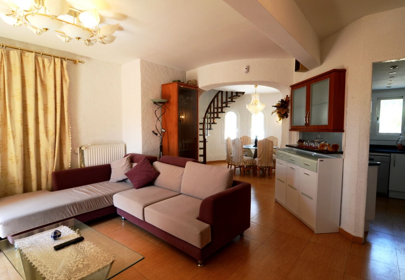 Villa in Estartit - VOLENDAM 2
