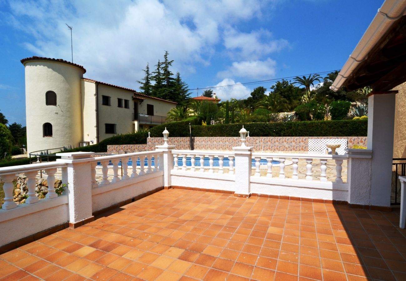 Villa in Estartit - VOLENDAM 2