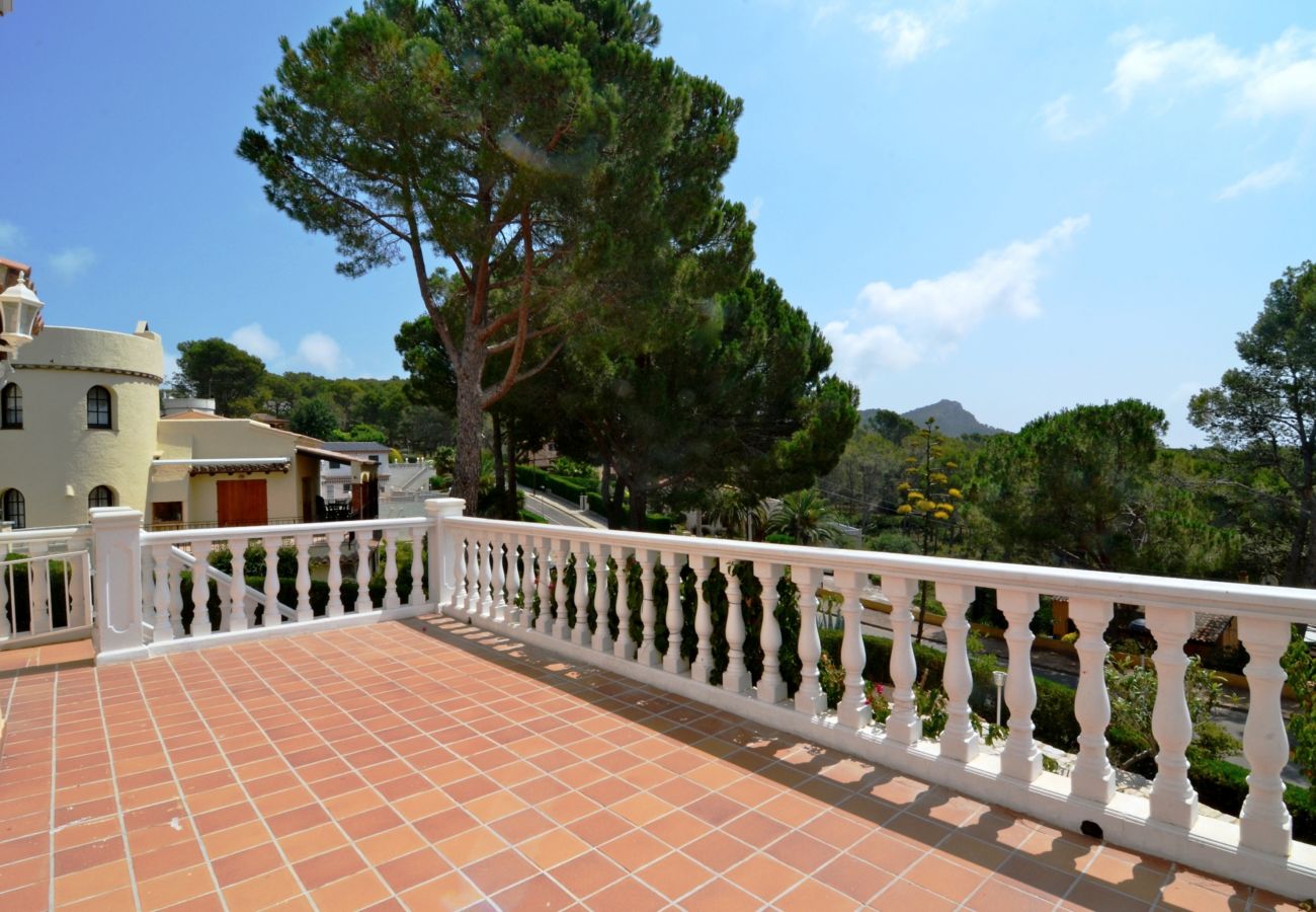 Villa in Estartit - VOLENDAM 2