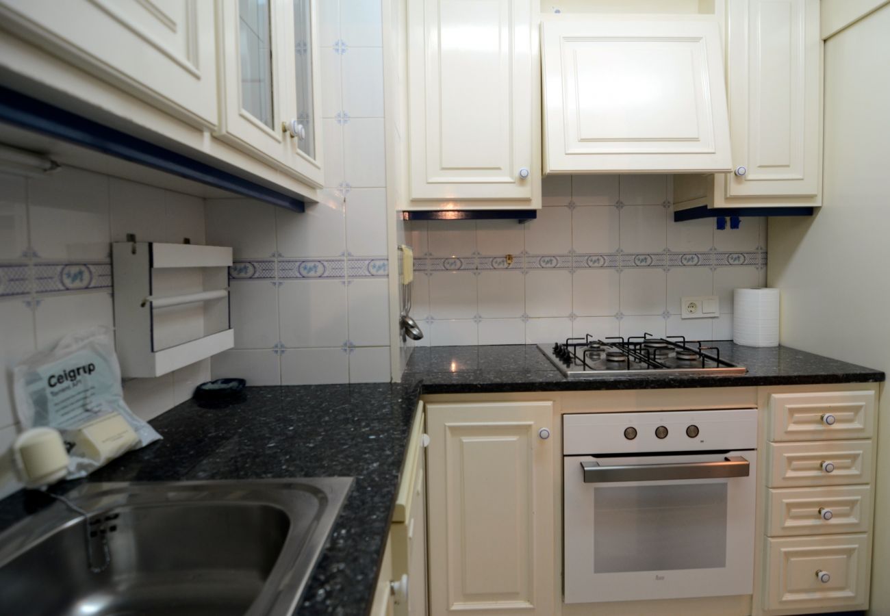 Apartment in Estartit - GRECIA 2-D