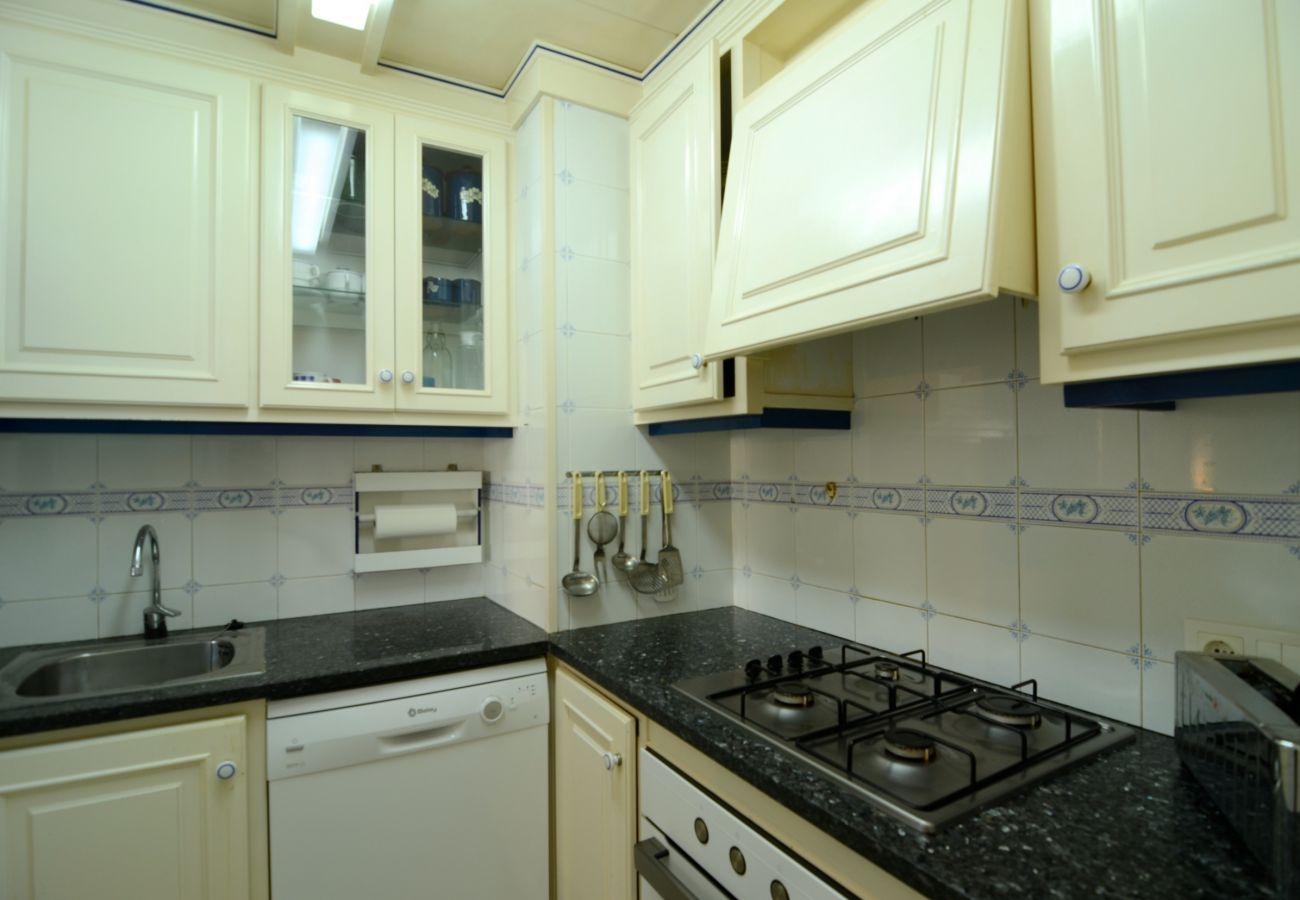 Apartment in Estartit - GRECIA 2-D
