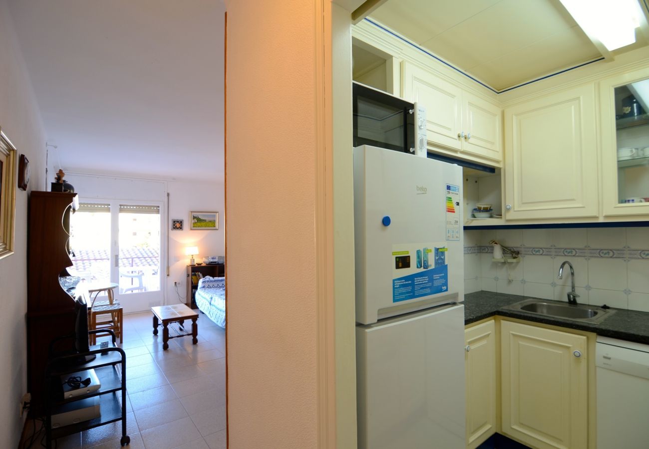 Apartment in Estartit - GRECIA 2-D