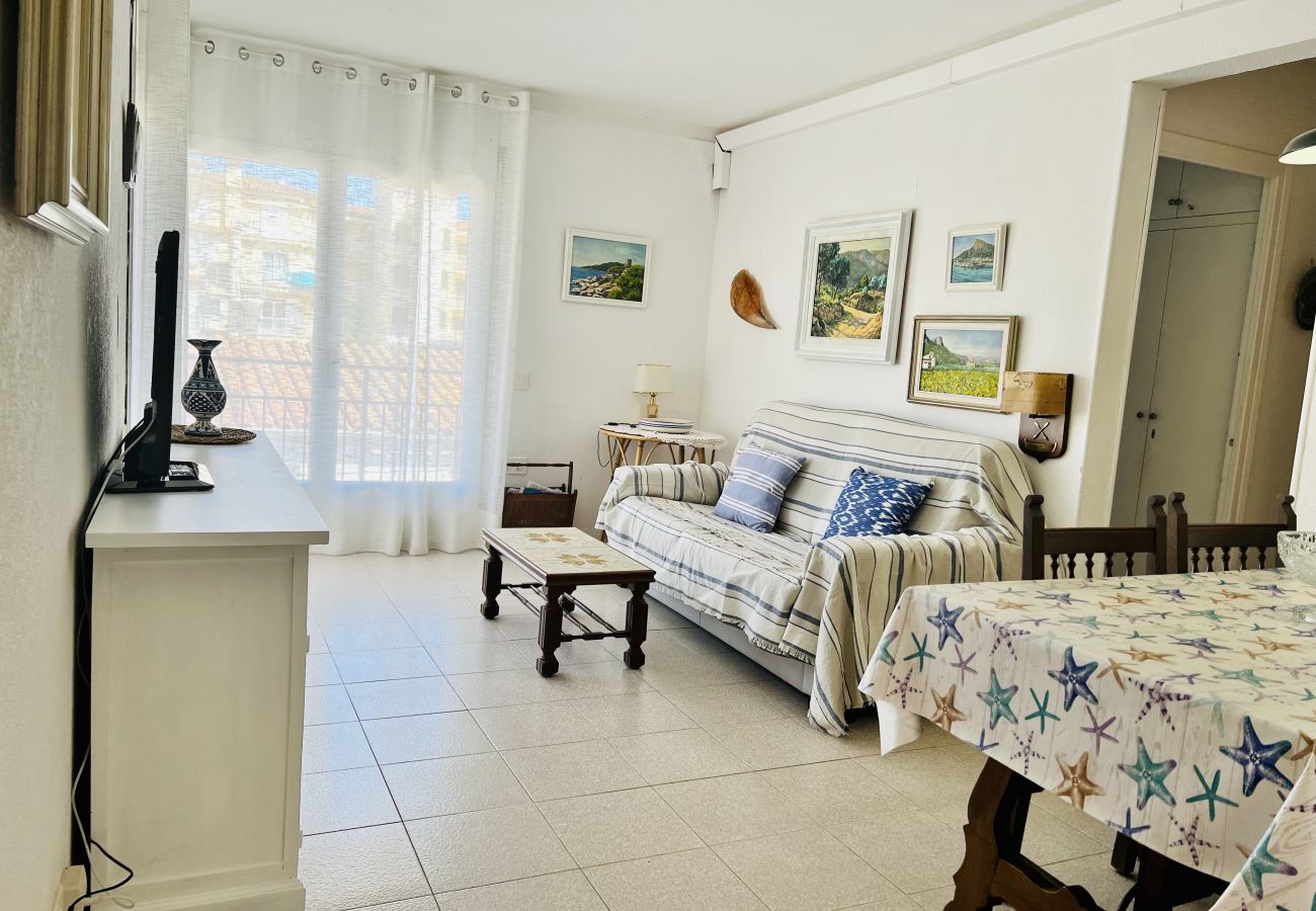 Apartment in Estartit - GRECIA 2-D