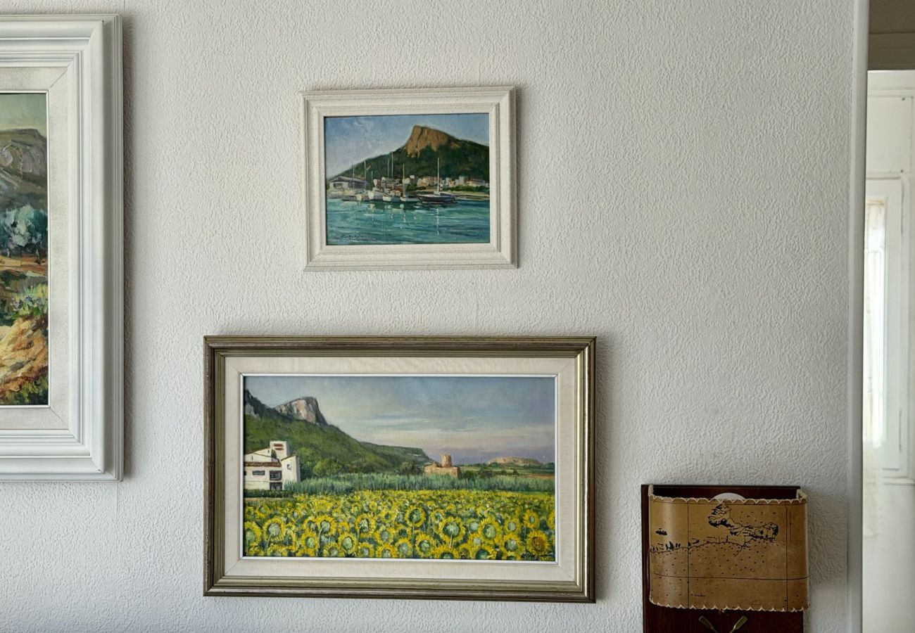 Apartment in Estartit - GRECIA 2-D