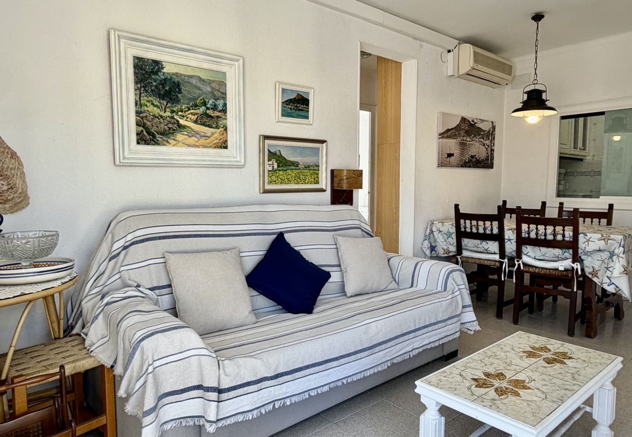 Apartment in Estartit - GRECIA 2-D