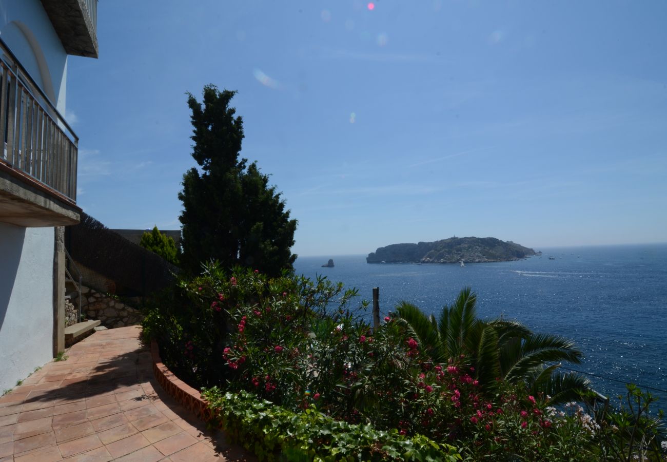 House in Estartit - VILLA NARCOL