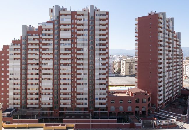 Apartment in Cullera - FERROBUS 1, BQ-1, ESC-1,18º-45 + PK 18 (Duplex)