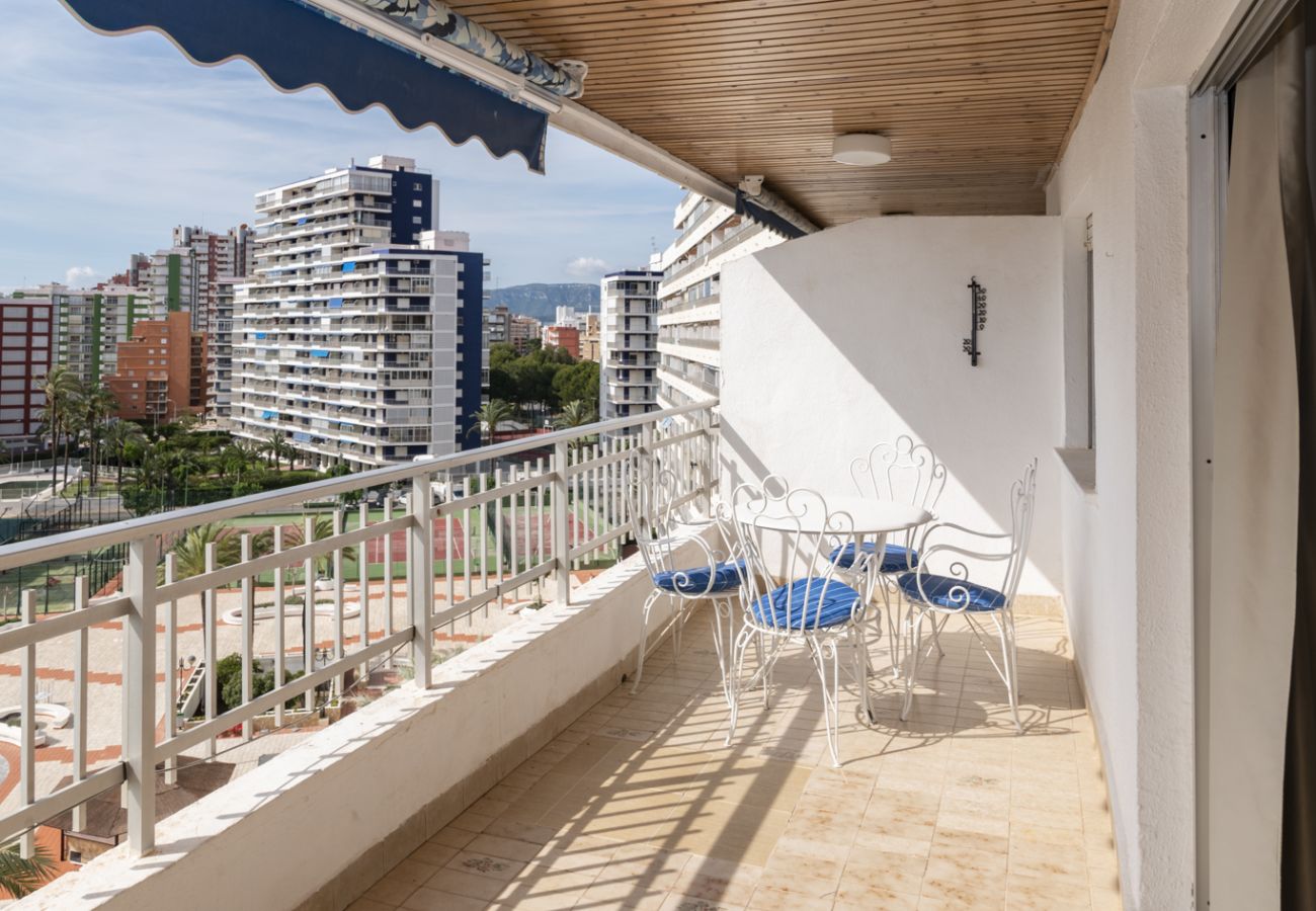 Apartment in Cullera - FLORAZAR 1, III-B 8-B