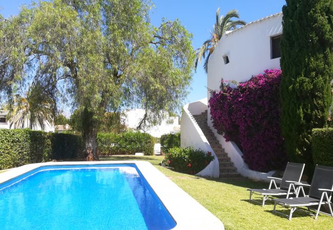 Villa/Dettached house in Javea / Xàbia - 0210 - TOSCAMAR