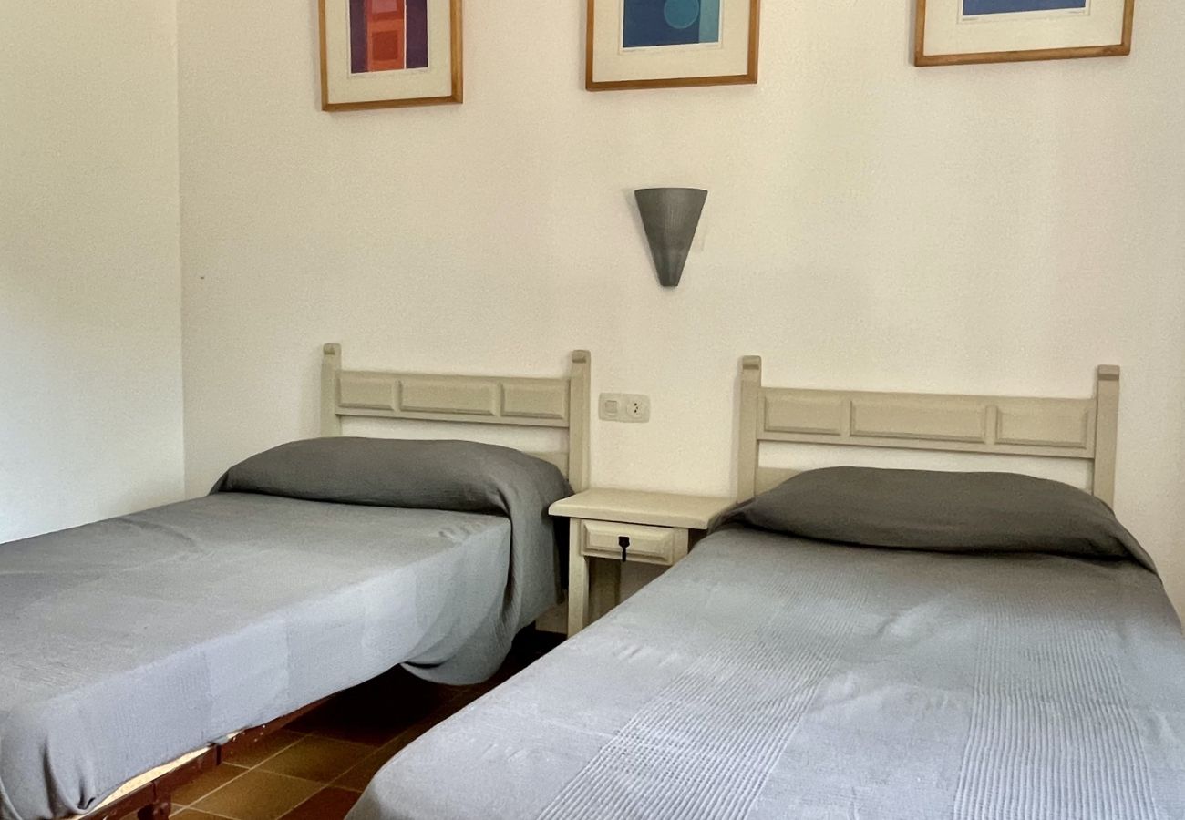 Apartment in Pals - MAR BLAU II 1-D