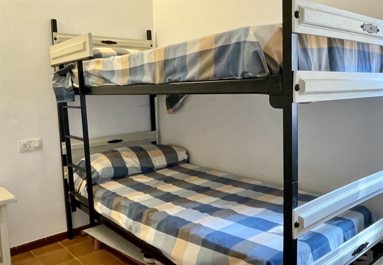 Apartment in Pals - MAR BLAU II 1-D