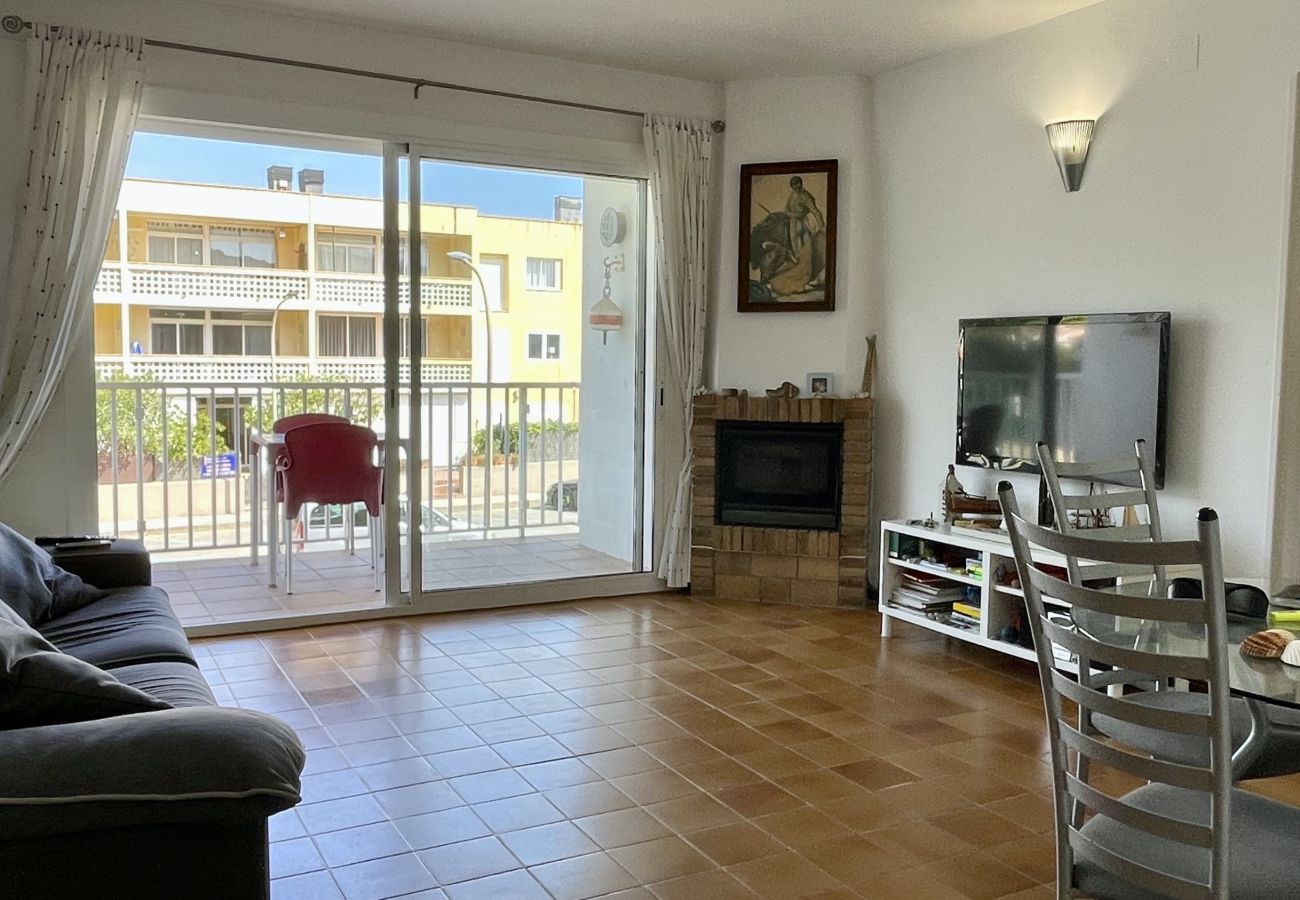 Apartment in Pals - MAR BLAU II 1-D