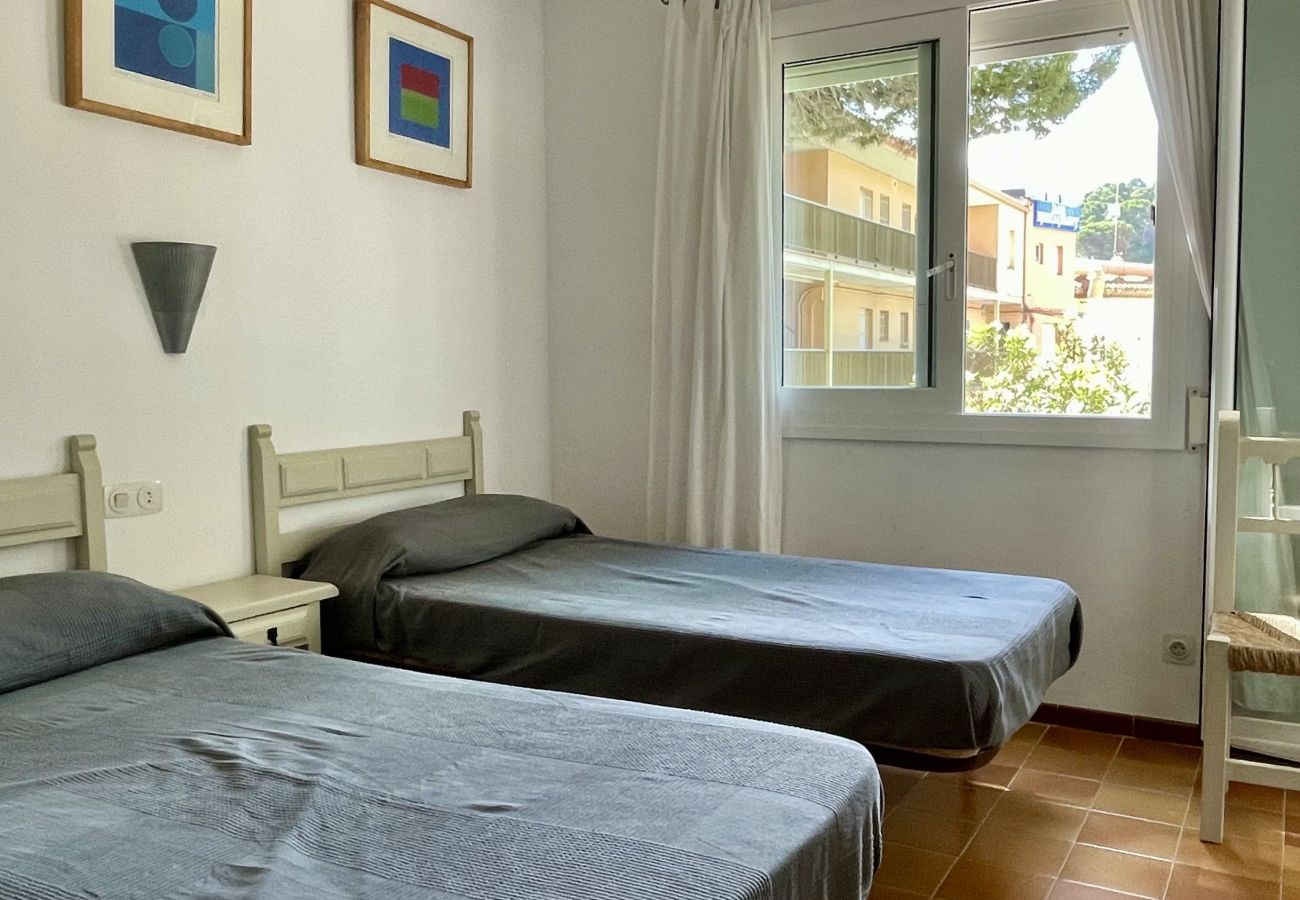 Apartment in Pals - MAR BLAU II 1-D