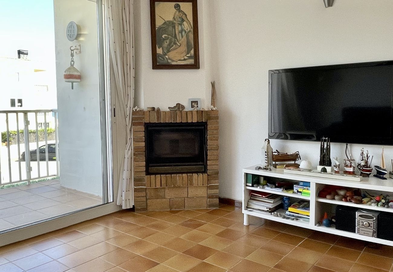 Apartment in Pals - MAR BLAU II 1-D