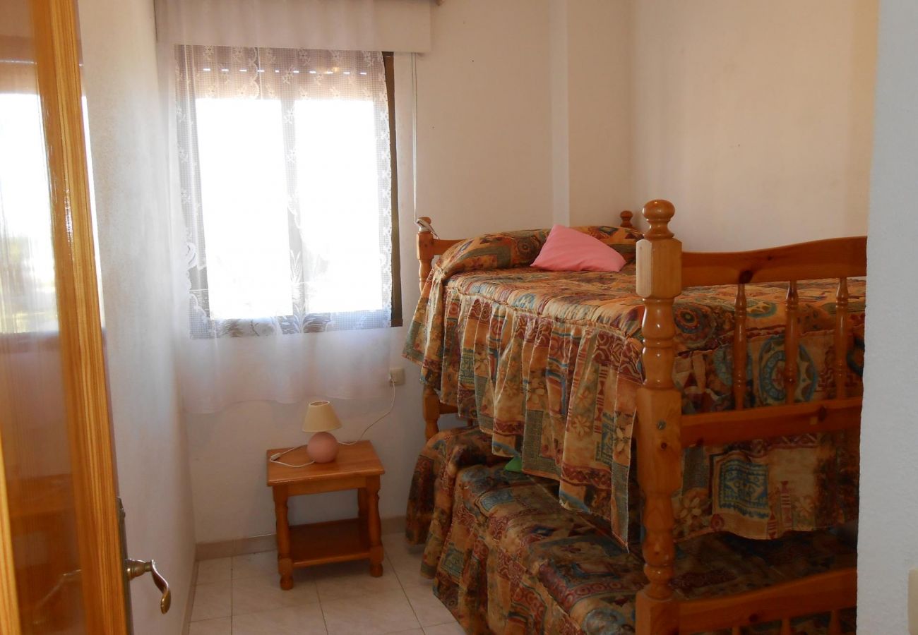 Apartment in Peñiscola - MARINA 2A (080)