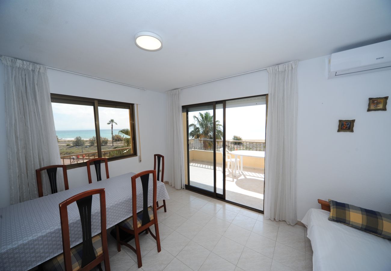 Apartment in Peñiscola - MARINA 2A (080)