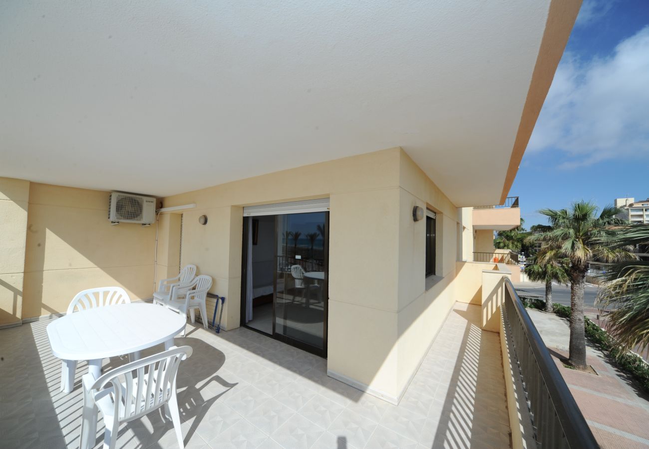 Apartment in Peñiscola - MARINA 2A (080)