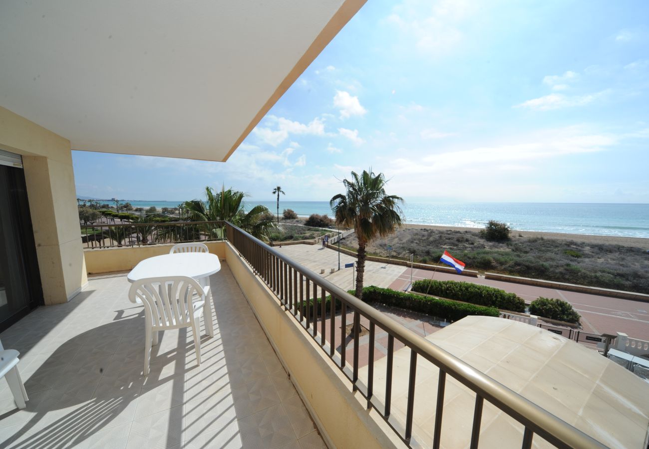 Apartment in Peñiscola - MARINA 2A (080)