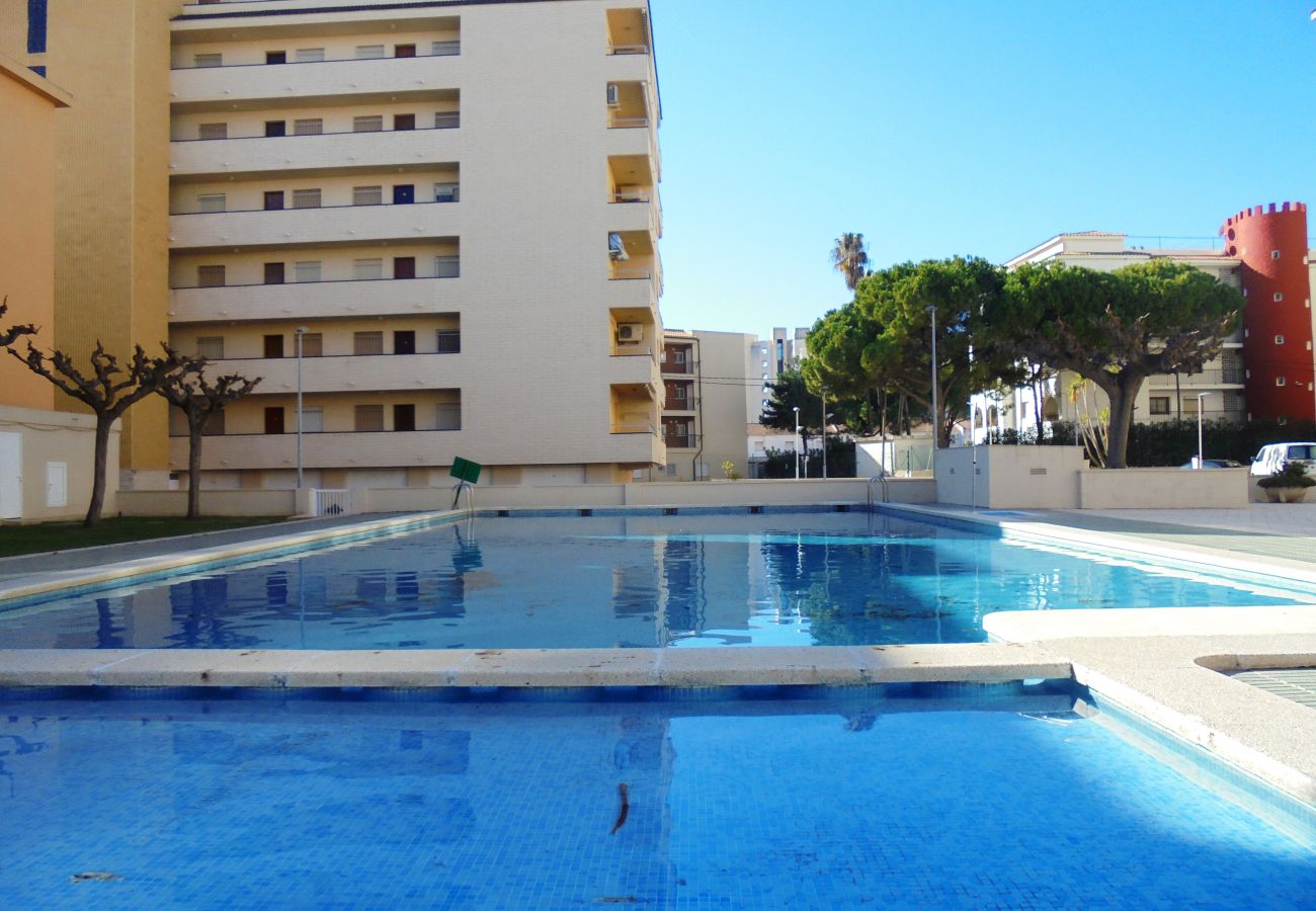 Apartment in Peñiscola - Residencial Peñiscola Azahar 4/6 LEK