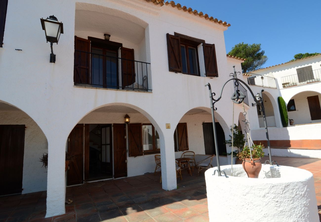 House in Pals - PLAÇA DELS POUS 3