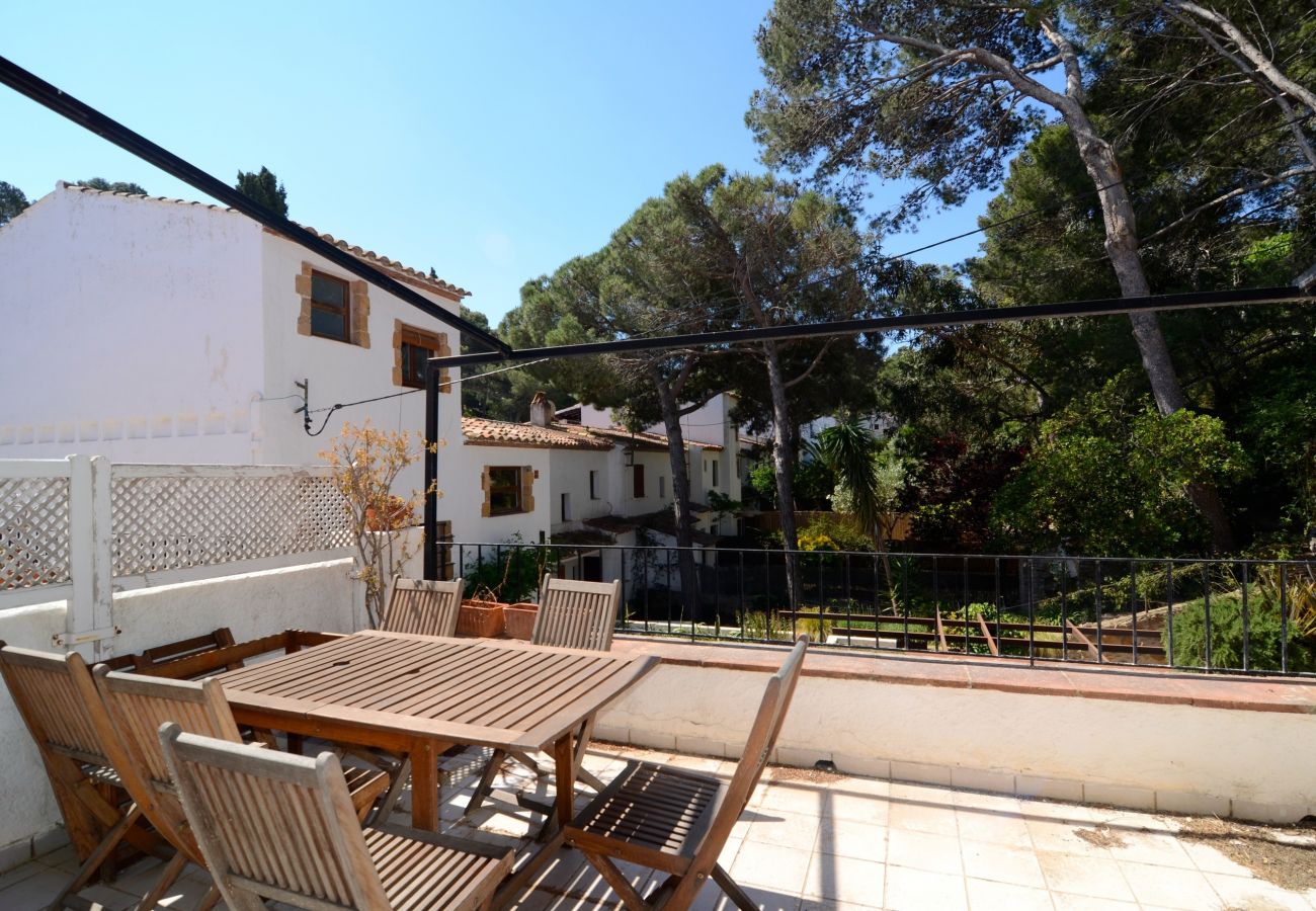 House in Pals - PLAÇA DELS POUS 3