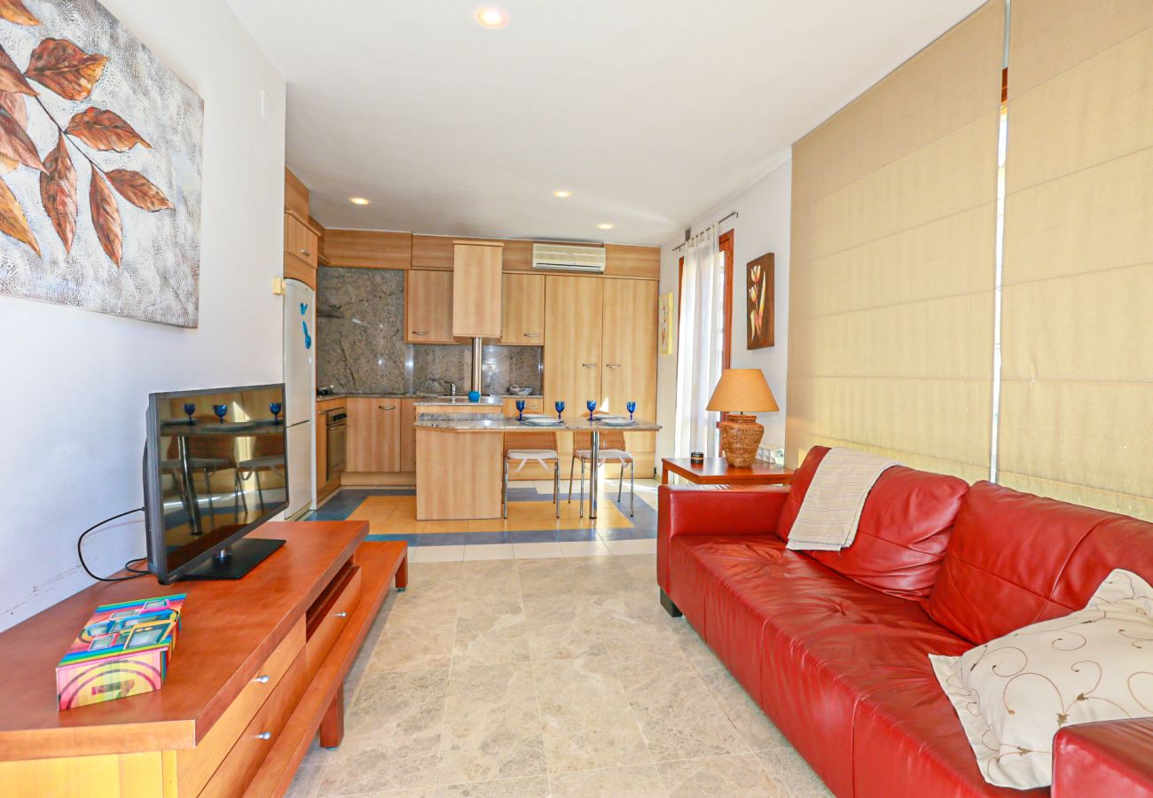 Apartment in Cambrils - Sant Pere I
