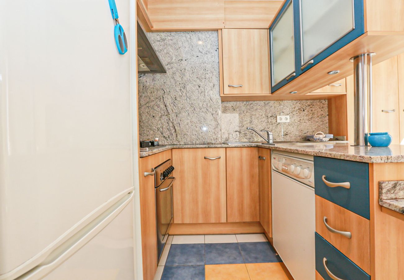 Apartment in Cambrils - Sant Pere I
