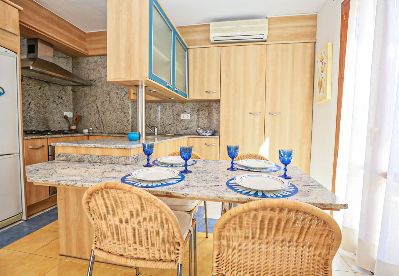 Apartment in Cambrils - Sant Pere I