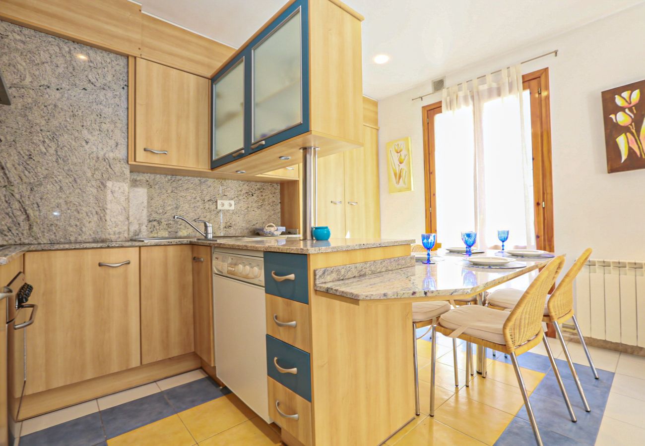 Apartment in Cambrils - Sant Pere I