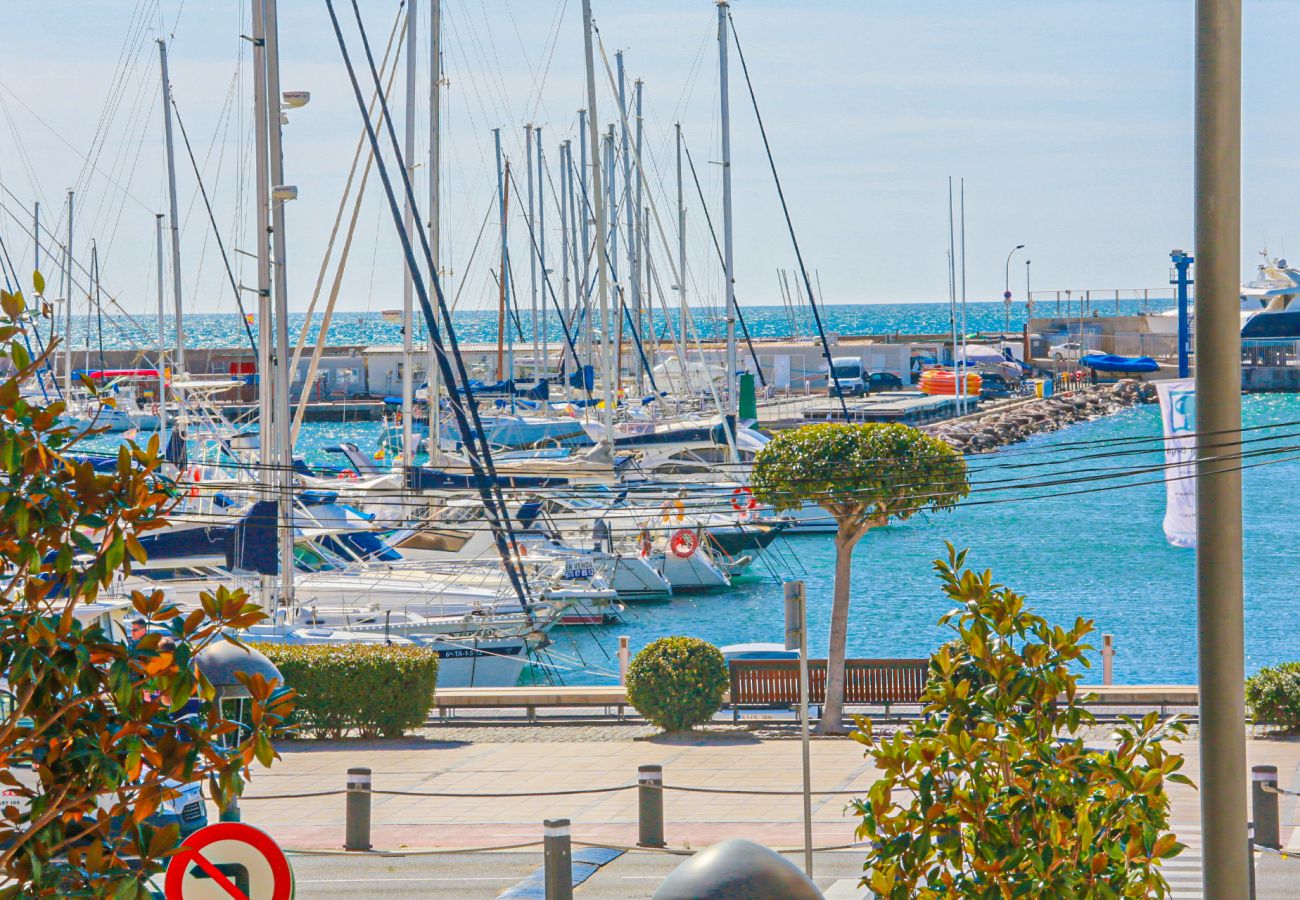 Apartment in Cambrils - Sant Pere I