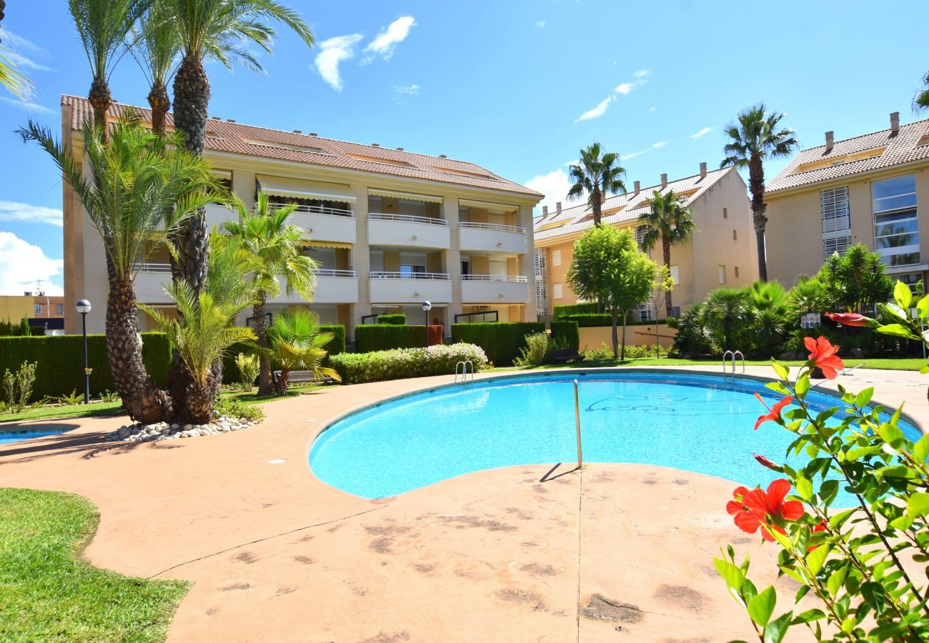 Apartment in Javea - Apartamento Golden Beach Javea - 5017