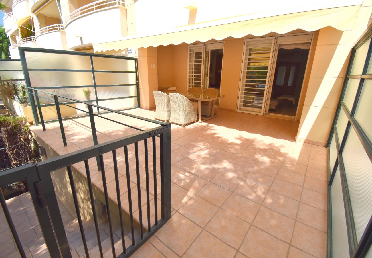 Apartment in Javea - Apartamento Golden Beach Javea - 5017