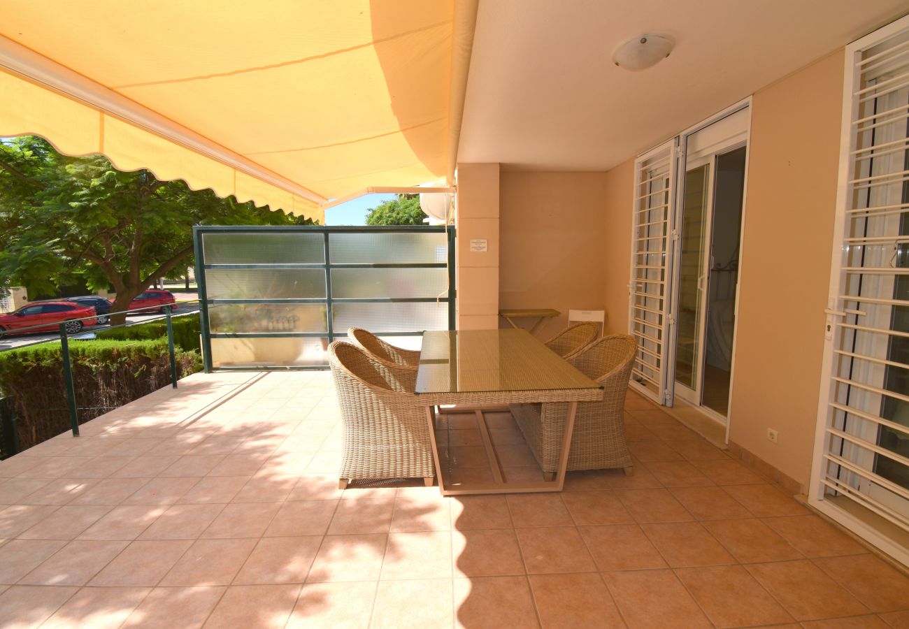 Apartment in Javea - Apartamento Golden Beach Javea - 5017