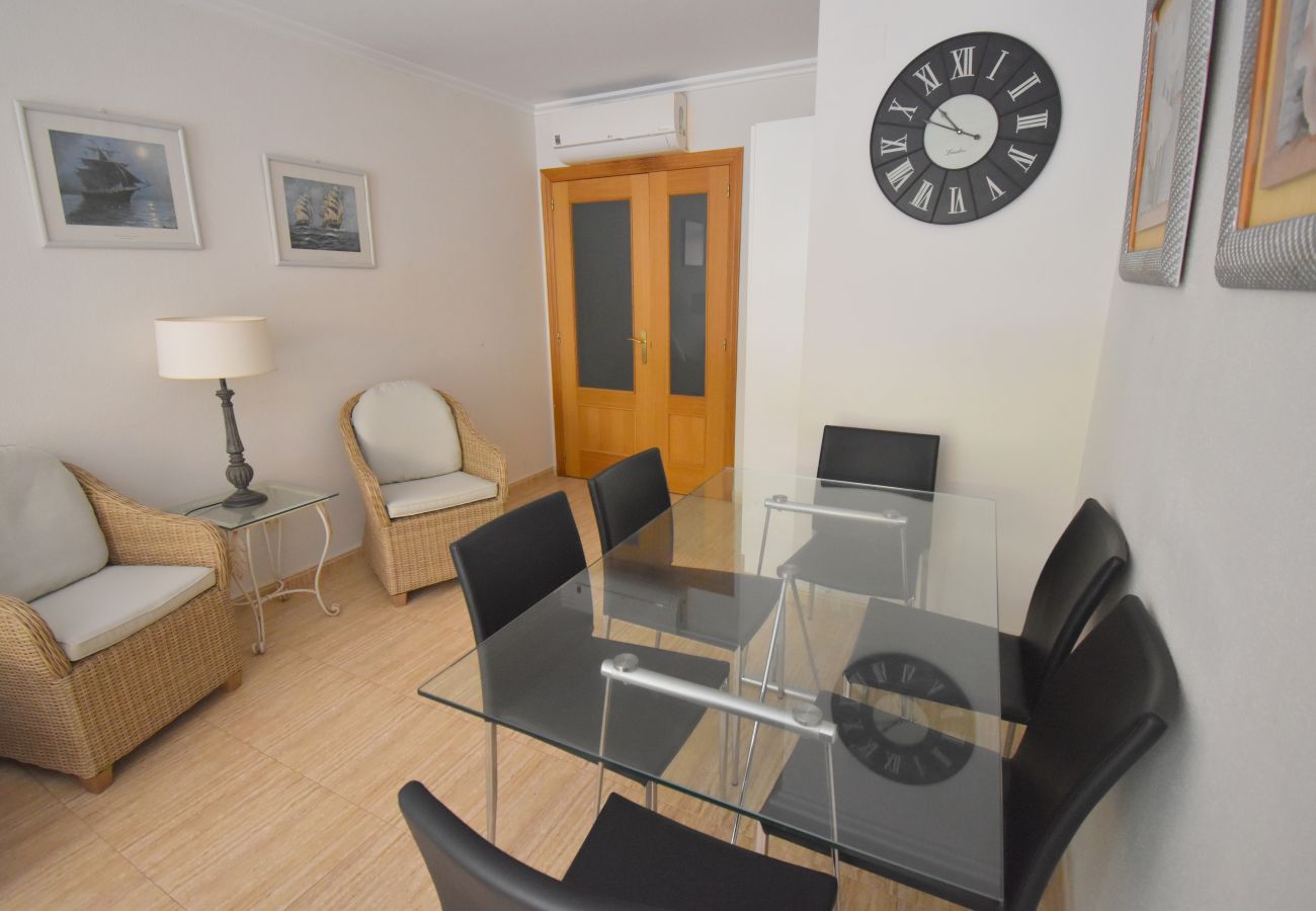 Apartment in Javea - Apartamento Golden Beach Javea - 5017