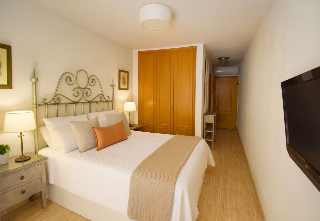 Apartment in Javea - Apartamento Golden Beach Javea - 5017