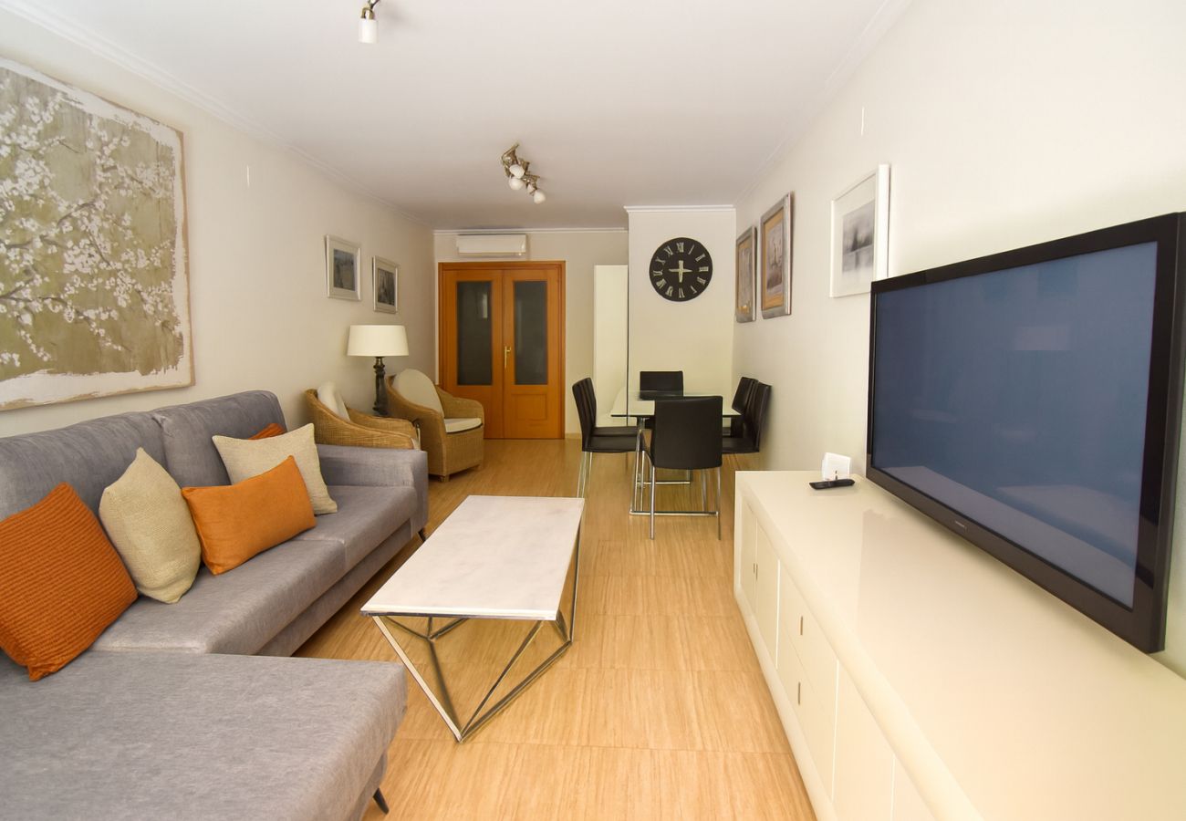 Apartment in Javea - Apartamento Golden Beach Javea - 5017