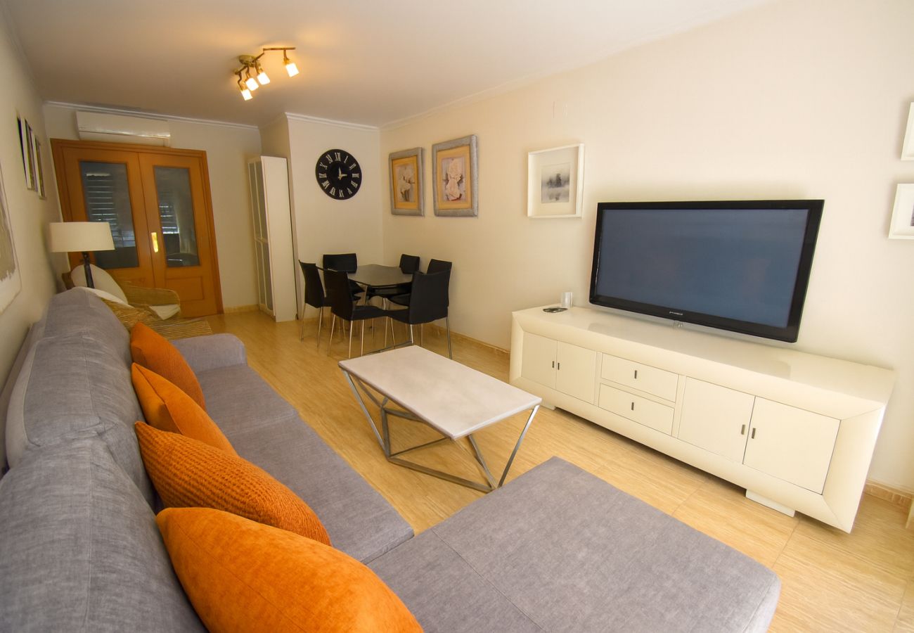 Apartment in Javea - Apartamento Golden Beach Javea - 5017
